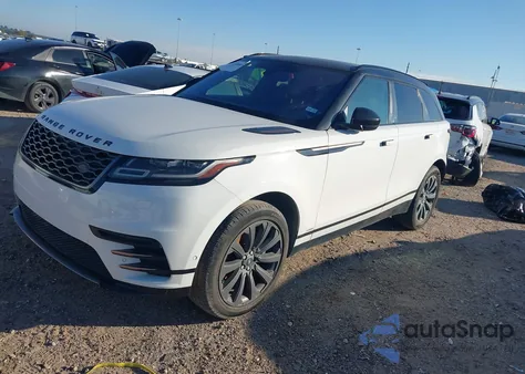 2018 Land Rover Range Rover Velar P250 Se R-Dynamic from USA, damaged, VIN SALYL2RX6JA725399